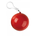 Poncho impermeabile in sfera Poncho-ball Personalizzato
