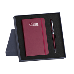 PARURE AGENDA/NOTES E PENNA
