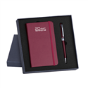 PARURE AGENDA/NOTES E PENNA