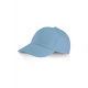 Cappellino in cotone con visiera rigida Perry Personalizzato
