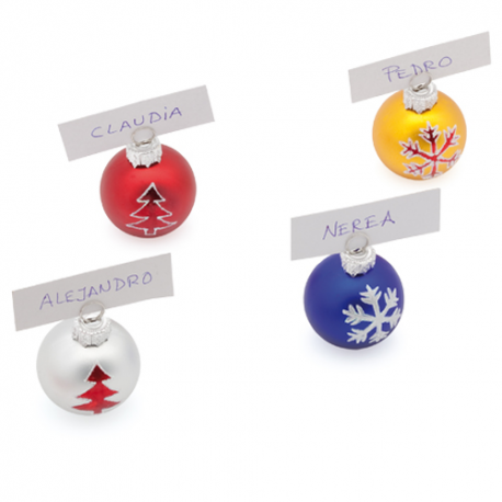 Palline Natalizie con nome Personalizzate Palline Natalizie con nome Personalizzate