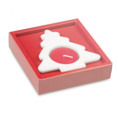 Candela Natalizia Urin Personalizzata Candela Natalizia Urin Personalizzata