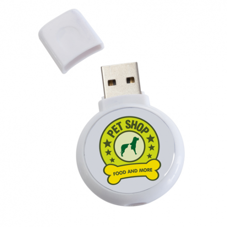 Chiavetta usb 8gb Desan Personalizzata