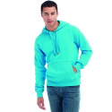 Felpa Active Sweat Hoody Men Personalizzata