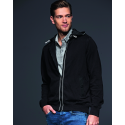 Felpa Men’s Hooded Jacket Personalizzata