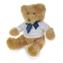 Orsetto peluche con T-shirt indossata personalizzata