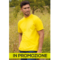 T-shirt Fruit of the loom Original Personalizzata