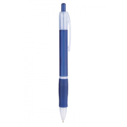 Penna in ABS bianco Personalizzata
