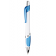 Penna in ABS bianco Giusy Personalizzata