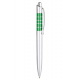 Penna in plastica Solution Personalizzata