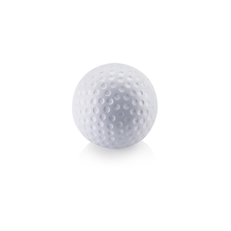 Antistress a forma di pallina da golf Personalizzato