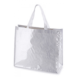 Shopper in polipropilene laminato Nori Personalizzata