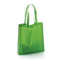 Shopper in TNT Wasabi Personalizzata